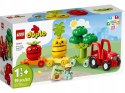 Lego 10982 Duplo Traktor z Warzywami i Owocami