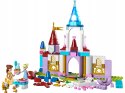 Lego 43219 Disney Princess Zamki Księżniczek