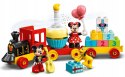 Lego Duplo 10941 Urodzinowy pociąg Miki i Minnie