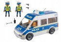 Playmobil 70899 Transporter policyjny ze światłem
