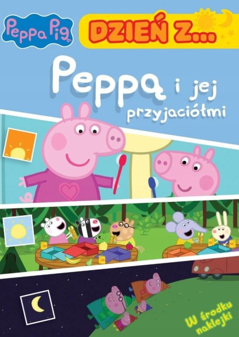 Świnka Peppa Dzień z... Peppa i jej Przyjaciółmi