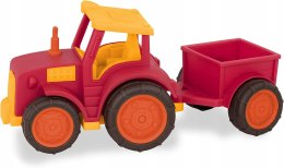 Traktor z Przyczepą Wonder Wheels b.Toys Ciągnik