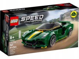 Klocki Lego 76907 Speed Champions Lotus Evija