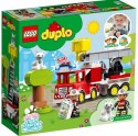 Klocki Lego Duplo 10969 Wóz strażacki