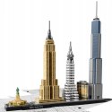 Lego 21028 Architecture New York Nowy Jork