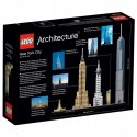 Lego 21028 Architecture New York Nowy Jork