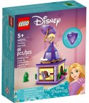 Lego Disney 43214 Wirująca Roszpunka