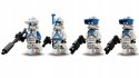 Lego Star Wars 75345 Żołnierze-klony z 501 legionu