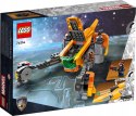 Lego Super Heroes 76254 Statek kosmiczny Rocketa