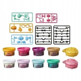 Play-Doh Treatsies Babeczki 8 Tub E9746 Ciastolina