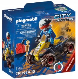 Playmobil 71039 Quad offroadowy