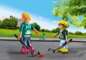 Figurki Playmobil 71209 Hokej na Rolkach Duopack