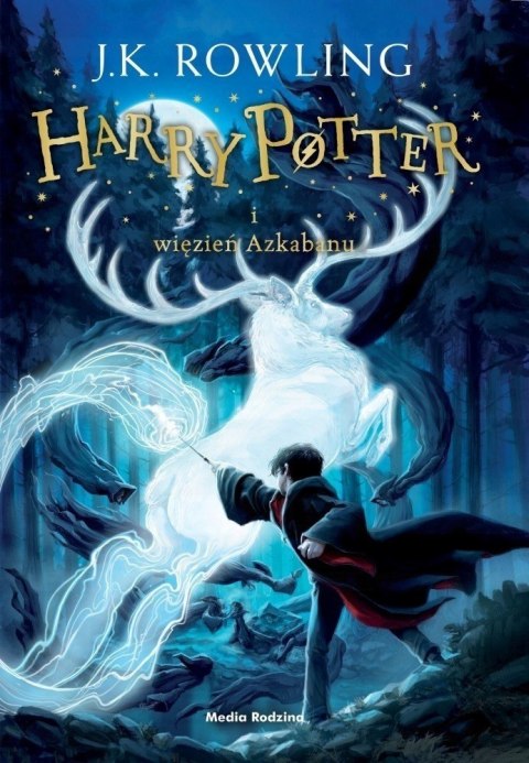 Harry Potter i Więzień Azkabanu J.K Rowling
