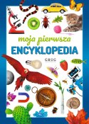 Moja pierwsza encyklopedia dla dzieci Greg