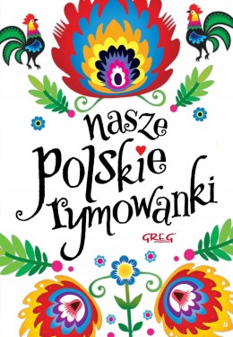 Nasze Polskie Rymowanki Wierszyki Greg