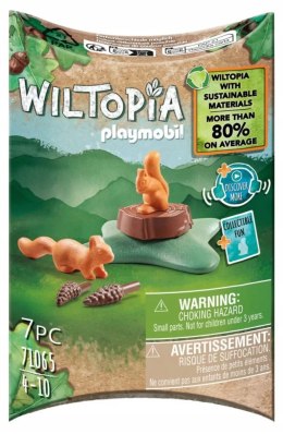 Playmobil 71065 Wiltopia Wiewiórki Figurka