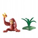 Playmobil 71074 Wiltopia Mały orangutan
