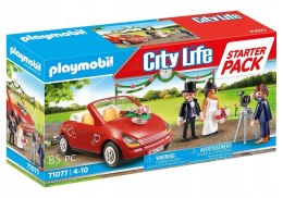 Playmobil 71077 Starter Pack Przyjęcie weselne