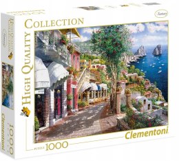Puzzle 1000 elementów Capri 39257 Clementoni