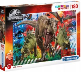 Puzzle Jurassic World 180 elem. 29106 Clementoni
