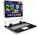 Laptop tablet dla dzieci 2w1 80 pytań Smily Play