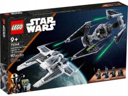 Lego 75348 Star Wars Mandaloriański Myśliwiec
