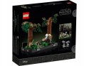 Lego Star Wars 75353 Diorama: Pościg na ścigaczu
