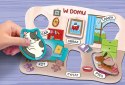 Loteryjka Montessori ze Słówkami 3-6 Edukacja