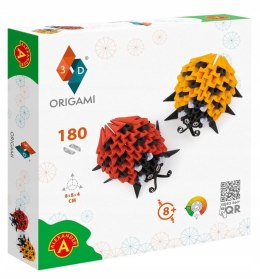 Origami 3D Biedronki Alexander 8+ 180 elementów