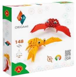 Origami 3D Kraby Alexander 8+