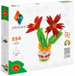 Origami 3D Kwiaty Alexander Zestaw kreatywny