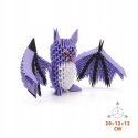 Origami 3D Nietoperz Alexander 8+