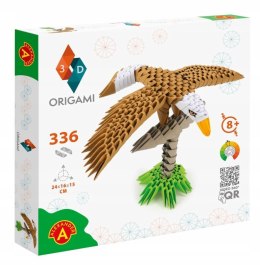 Origami 3D Orzeł Alexander 8+