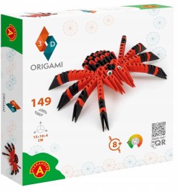 Origami 3D Pająk Alexander 8+ Spider