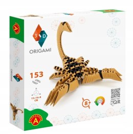 Origami 3D Skorpion Alexander 8+