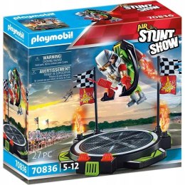 Playmobil 70836 Air Stuntshow Plecak odrzutowy