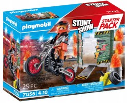 Playmobil 71256 Starter Pack Pokaz kaskaderski