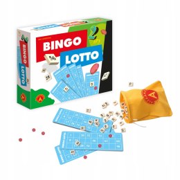 Bingo Lotto 2 Gry Alexander 2w1