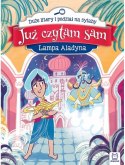 Już czytam sam Lampa Aladyna Sylaby Duże Litery