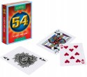 Karty do Gry Talia 54 Sztuki Poker Alexander