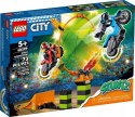 Klocki Lego City 60299 Konkurs kaskaderski