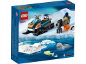 Lego City 60376 Arktyczny skuter śnieżny