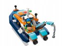 Lego City 60377 Okręt podwodny zwiadowczy nurków