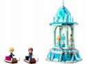 Lego Disney 43218 Magiczna karuzela Anny i Elsy