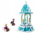 Lego Disney 43218 Magiczna karuzela Anny i Elsy