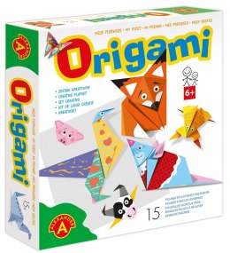Moje pierwsze Origami Alexander 6+