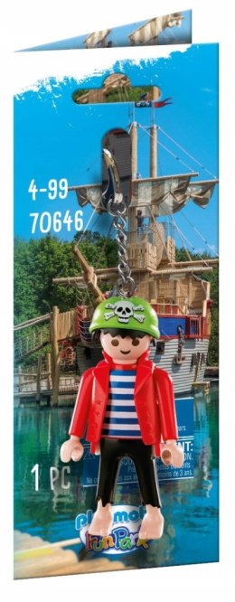 Playmobil 70646 Breloczek Pirat Rico