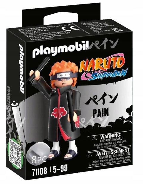 Playmobil 71108 Pain Figurka