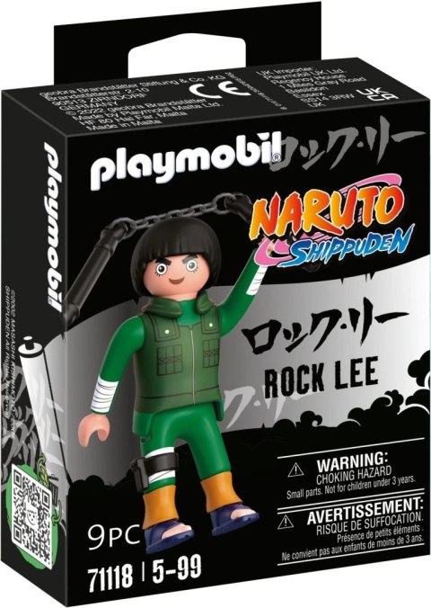 Playmobil 71118 Rock Lee Figurka