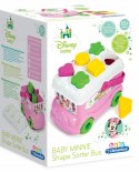 Sorter Clementoni Autobus Baby Minnie 10 m +